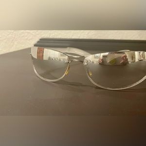 DKNY mirror sunglasses